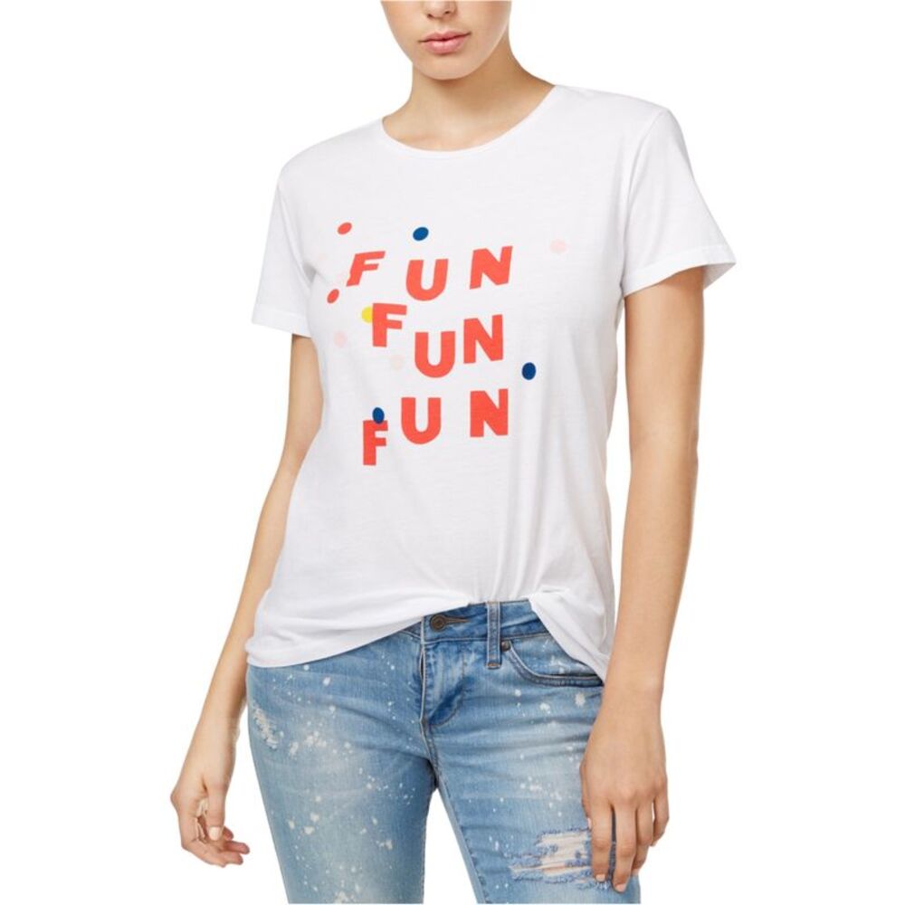 ban.do Womens Fun Graphic T-Shirt, NWT